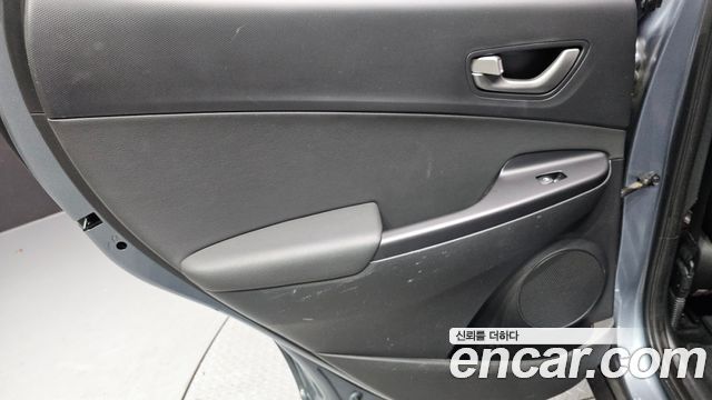 Hyundai Kona 1.6 Turbo 2WD Modern pop 2018 — фото 25