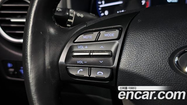 Hyundai Kona 1.6 Turbo 2WD Modern pop 2018 — фото 31
