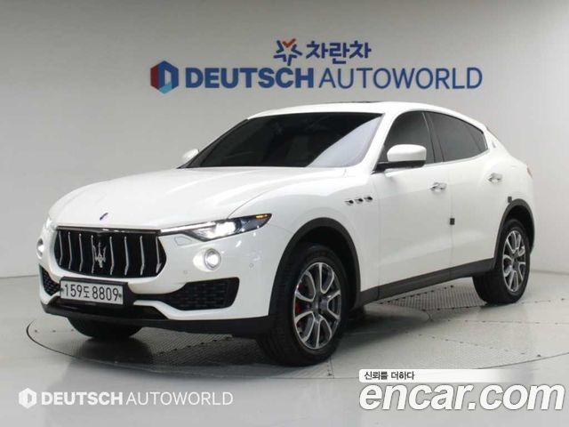 Maserati Levante 3.0 AWD
