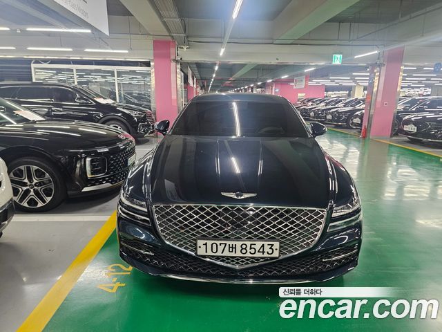 Genesis G80 (RG3) Gasoline 2.5 Turbo 2WD