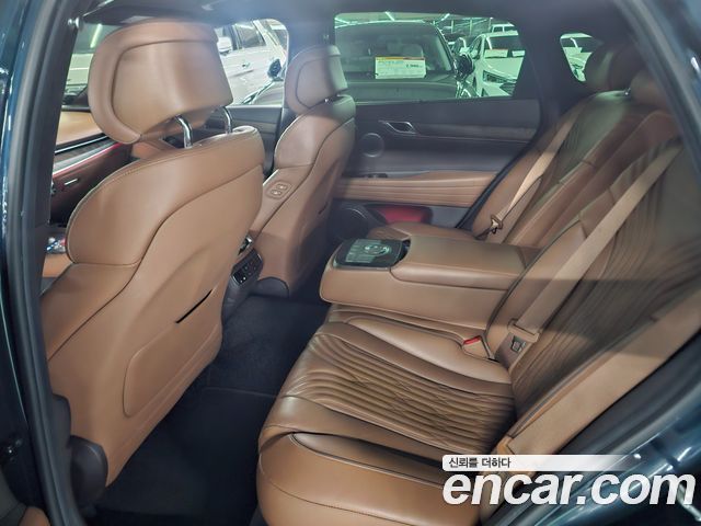 Genesis G80 (RG3) Gasoline 2.5 Turbo 2WD 2021 — фото 5