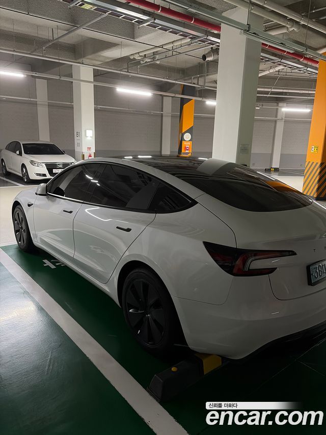 Tesla Model 3 RWD 2024 — фото 2