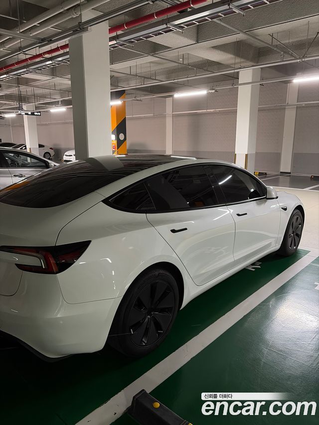 Tesla Model 3 RWD 2024 — фото 5