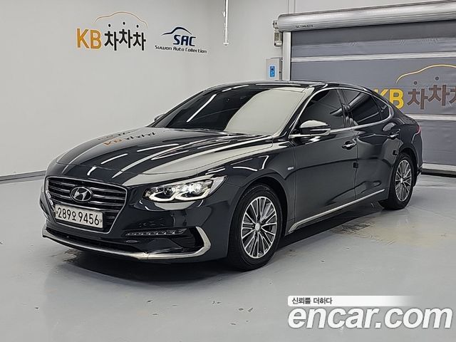 Hyundai Grandeur Hybrid (IG) Exclusive