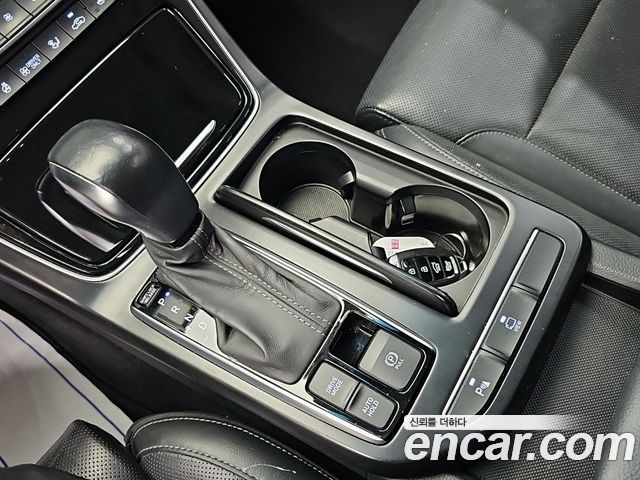 Hyundai Grandeur Hybrid (IG) Exclusive 2019 — фото 8