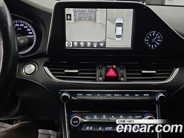 Hyundai Grandeur Hybrid (IG) Exclusive 2019 — фото 10