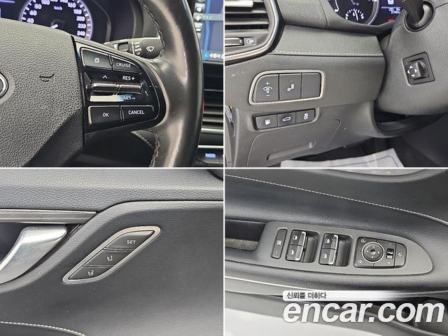 Hyundai Grandeur Hybrid (IG) Exclusive 2019 — фото 22