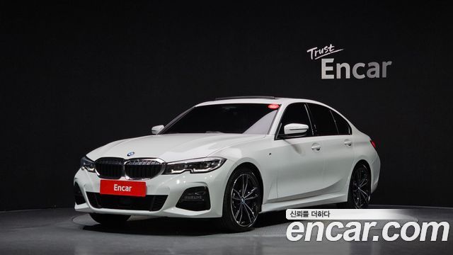 BMW 3 Series (G20) 320d xDrive M Sport