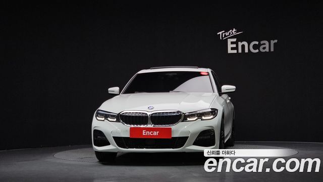 BMW 3 Series (G20) 320d xDrive M Sport 2022 — фото 3
