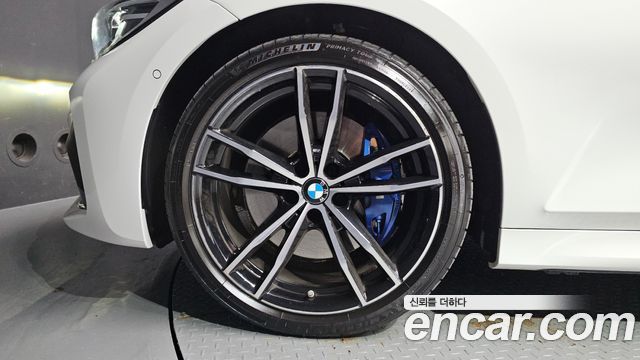 BMW 3 Series (G20) 320d xDrive M Sport 2022 — фото 5