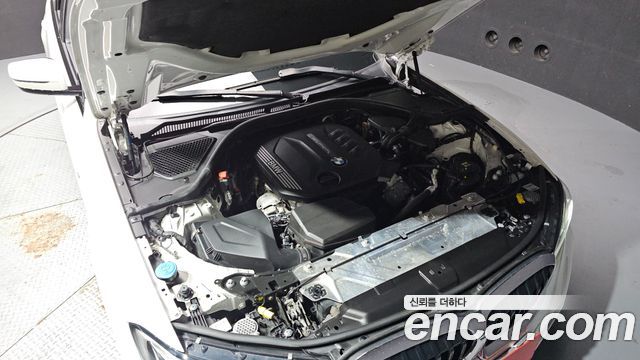 BMW 3 Series (G20) 320d xDrive M Sport 2022 — фото 6