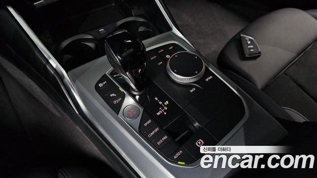 BMW 3 Series (G20) 320d xDrive M Sport 2022 — фото 9