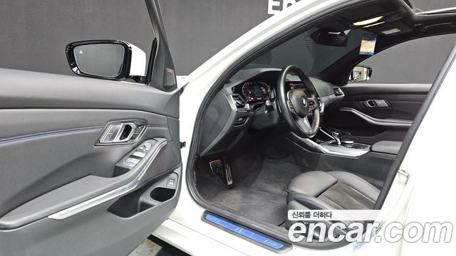 BMW 3 Series (G20) 320d xDrive M Sport 2022 — фото 10