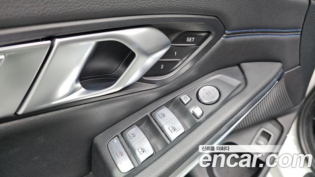 BMW 3 Series (G20) 320d xDrive M Sport 2022 — фото 17
