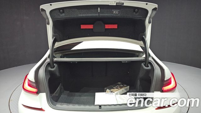BMW 3 Series (G20) 320d xDrive M Sport 2022 — фото 20