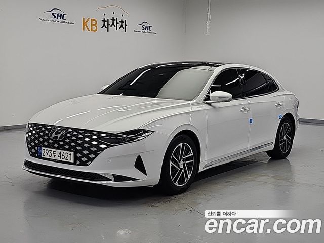 Hyundai Grandeur (IG) 2.5 Premium Choice