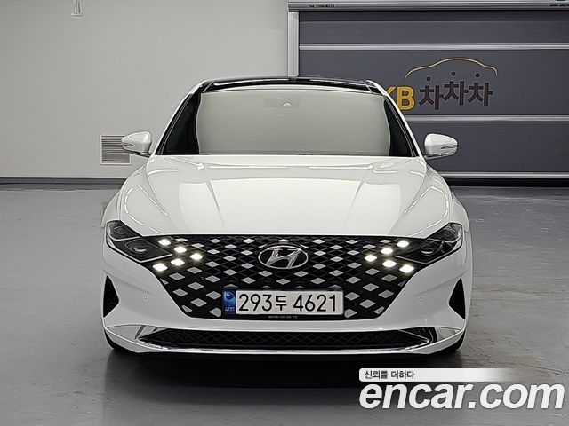 Hyundai Grandeur (IG) 2.5 Premium Choice 2020 — фото 2