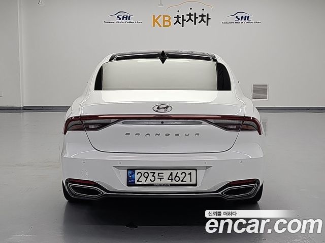 Hyundai Grandeur (IG) 2.5 Premium Choice 2020 — фото 3