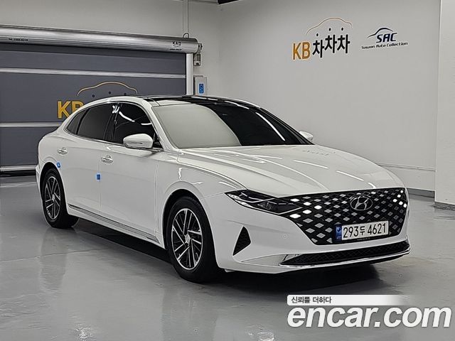 Hyundai Grandeur (IG) 2.5 Premium Choice 2020 — фото 4