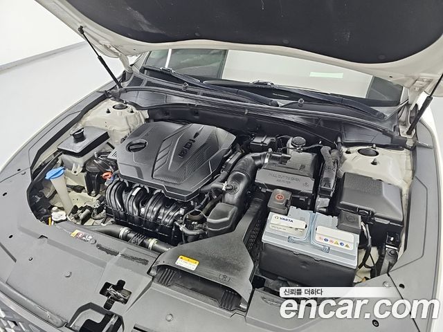 Hyundai Grandeur (IG) 2.5 Premium Choice 2020 — фото 5