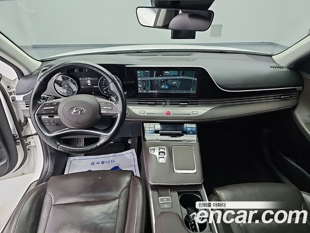 Hyundai Grandeur (IG) 2.5 Premium Choice 2020 — фото 7