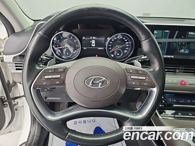 Hyundai Grandeur (IG) 2.5 Premium Choice 2020 — фото 9