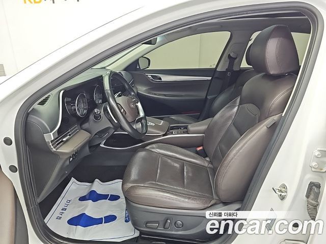 Hyundai Grandeur (IG) 2.5 Premium Choice 2020 — фото 15