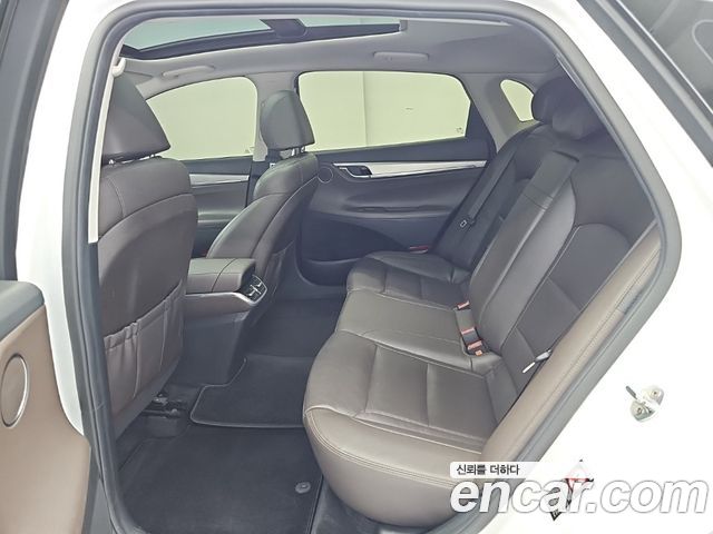 Hyundai Grandeur (IG) 2.5 Premium Choice 2020 — фото 16
