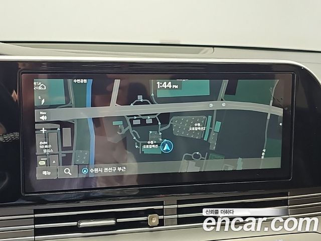 Hyundai Grandeur (IG) 2.5 Premium Choice 2020 — фото 19