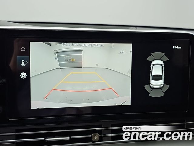 Hyundai Grandeur (IG) 2.5 Premium Choice 2020 — фото 20