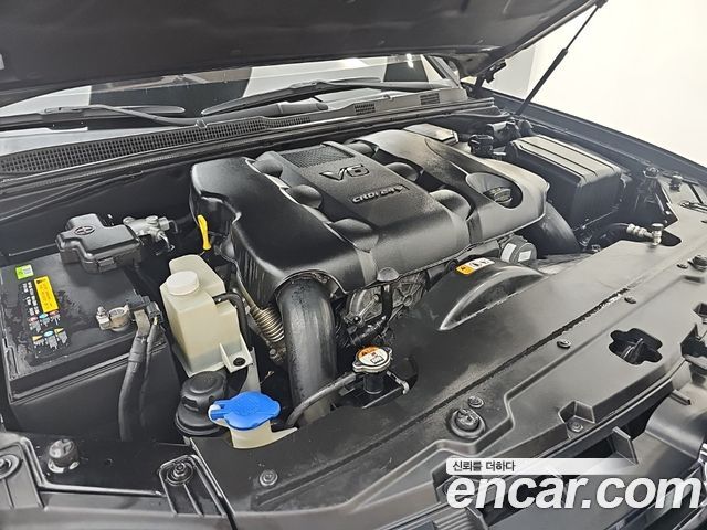 Kia Mohave 4WD KV 300 2012 — фото 6