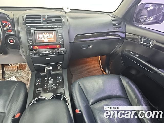 Kia Mohave 4WD KV 300 2012 — фото 10