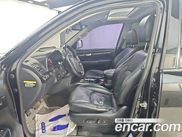 Kia Mohave 4WD KV 300 2012 — фото 15
