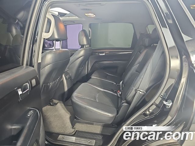 Kia Mohave 4WD KV 300 2012 — фото 16