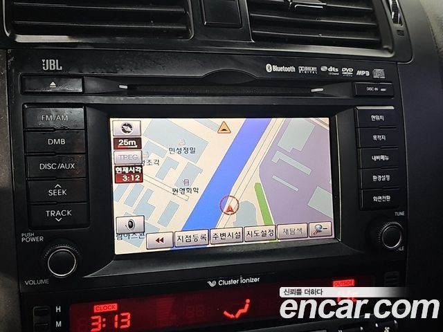 Kia Mohave 4WD KV 300 2012 — фото 18