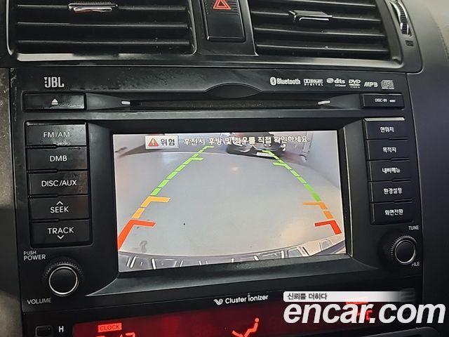 Kia Mohave 4WD KV 300 2012 — фото 19