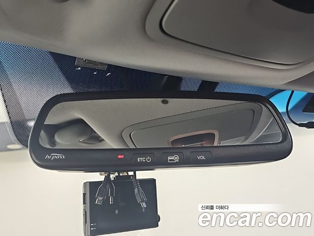 Kia Mohave 4WD KV 300 2012 — фото 21