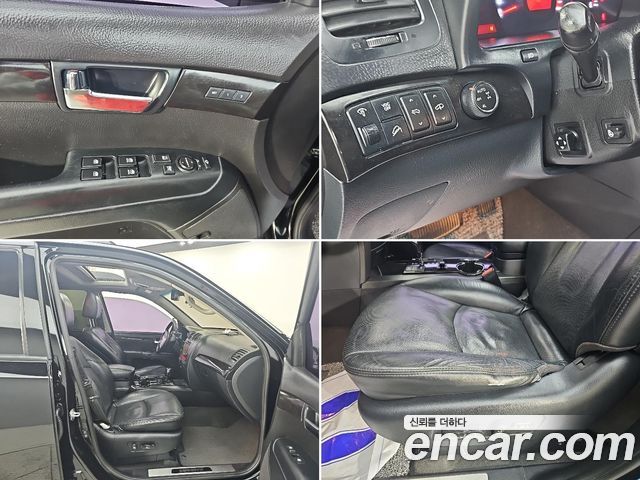 Kia Mohave 4WD KV 300 2012 — фото 23