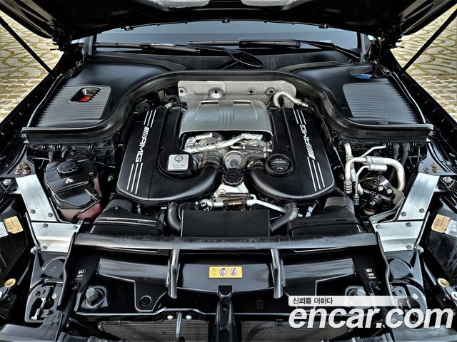 Mercedes-Benz GLC-Class (X253) AMG GLC63 S 4MATIC+ Coupe 2020 — фото 24