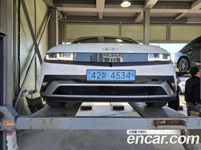 Hyundai Ioniq 5 Standard E-Value+