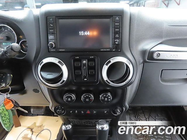 Jeep Wrangler (JK) 2.8 Diesel Sahara 4Door 2014 — фото 10