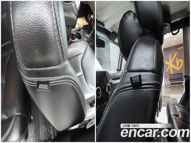 Jeep Wrangler (JK) 2.8 Diesel Sahara 4Door 2014 — фото 19