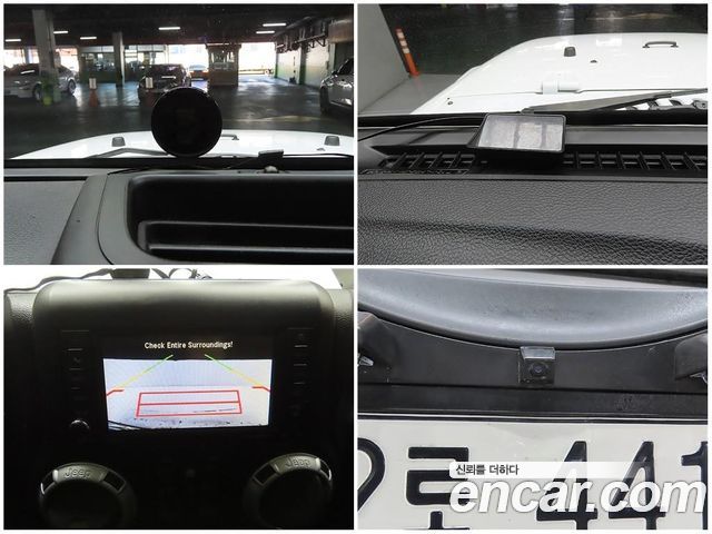 Jeep Wrangler (JK) 2.8 Diesel Sahara 4Door 2014 — фото 20