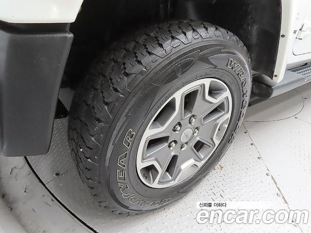 Jeep Wrangler (JK) 2.8 Diesel Sahara 4Door 2014 — фото 22