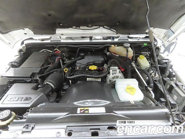 Jeep Wrangler (JK) 2.8 Diesel Sahara 4Door 2014 — фото 24