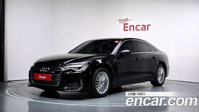 Audi A6 (C8) 45 TFSI Premium