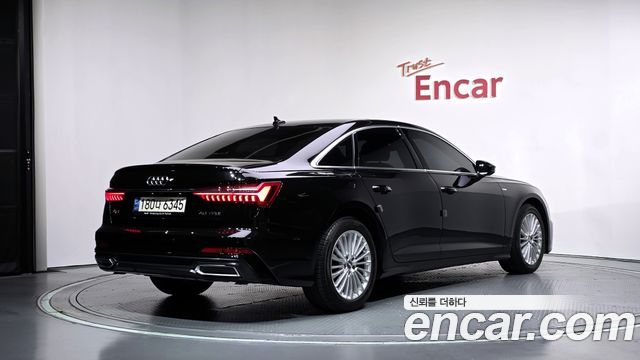 Audi A6 (C8) 45 TFSI Premium 2020 — фото 2