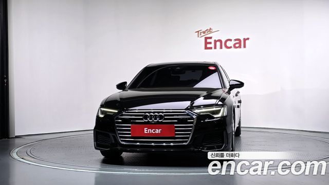 Audi A6 (C8) 45 TFSI Premium 2020 — фото 3