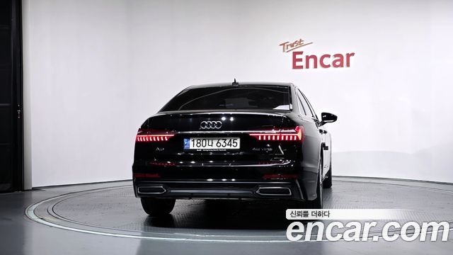 Audi A6 (C8) 45 TFSI Premium 2020 — фото 4
