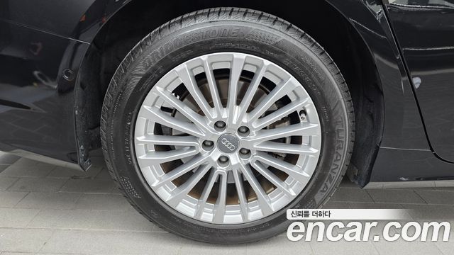 Audi A6 (C8) 45 TFSI Premium 2020 — фото 5